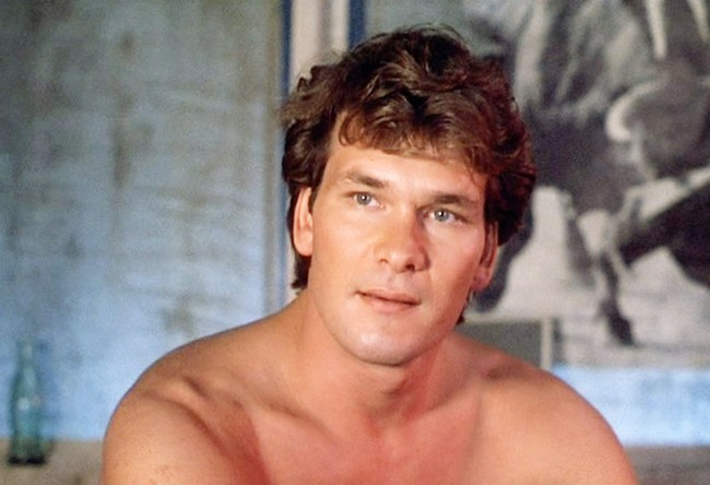 Patrick Swayze Dirty Dancing