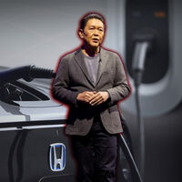 "Incluso con ayudas la gente no va a cambiar a un coche eléctrico: seguirán queriendo uno de combustión". Honda tiene claro por qué el coche eléctrico no despega