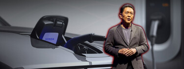"Incluso con ayudas la gente no va a cambiar a un coche eléctrico: seguirán queriendo uno de combustión". Honda tiene claro por qué el coche eléctrico no despega