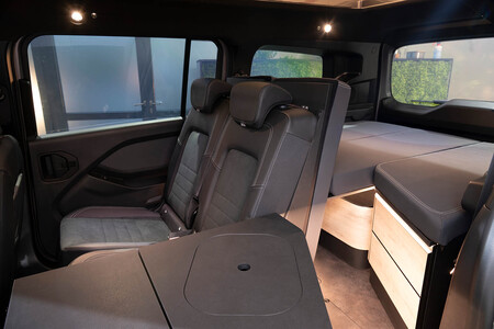 Mercedes EQT Marco Polo