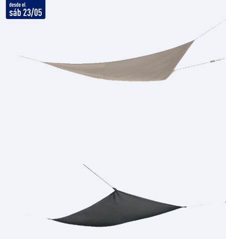 Toldo Vela Aldi