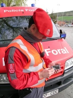 La Policía de Navarra apuesta por Windows Mobile