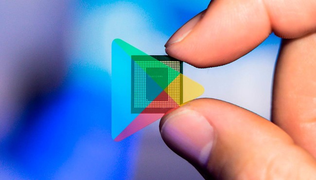 Snapdragon 865 Google Play