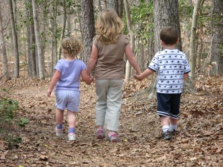 El grado de colaboración que prestamos a los demás cambia en función de nuestra edad