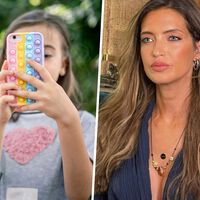 Sara Carbonero avisa como madre y periodista: "El futuro de nuestros hijos no podemos dejárselo solo a un algoritmo" 