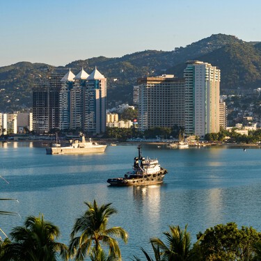 Ni Oaxaca ni Veracruz, este es el destino costero en el Pacifico que estrenó Corredor Turístico con jardines, restaurantes y marinabús 