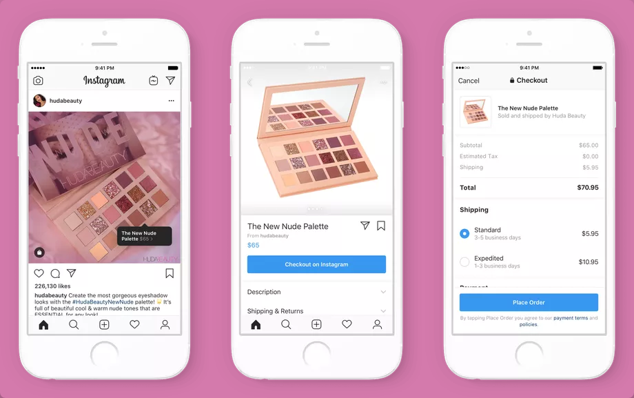 Instagram ya está probando que podamos hacer compras de nuestras marcas favoritas sin tener que salir de su app