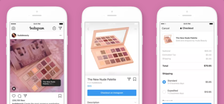 Instagram ya está probando que podamos hacer compras de nuestras marcas favoritas sin tener que salir de su app