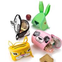 Divertidas bolsas para la merienda