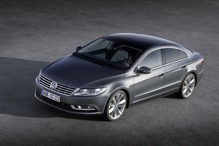 El Volkswagen CC 2013 se verá en el Salón de Los Ángeles