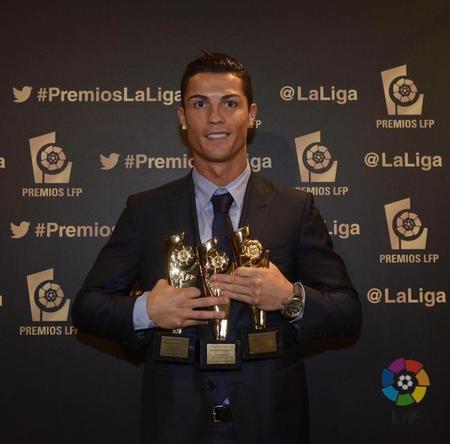 El fútbol español extendió la alfombra roja