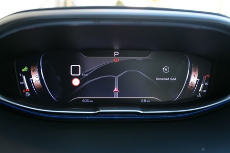 Comparativa Seat Ateca Peugeot 3008 28