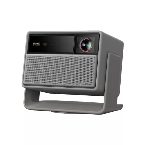 XGIMI Horizon 20 Pro Proyector Láser Triple RGB 4K, 4100 Lúmenes ISO, Google TV con Netflix Oficial