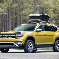 Volkswagen Atlas Weekend Edition: Por si quieres salir con tu familia a acampar