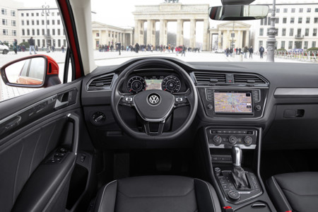 Volkswagen Tiguan 2016, toma de contacto