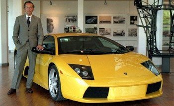 De'Silva inquieta a los fans de Lamborghini