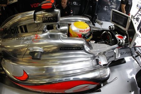 GP de Hungría F1 2011: Lewis Hamilton sigue marcando el ritmo