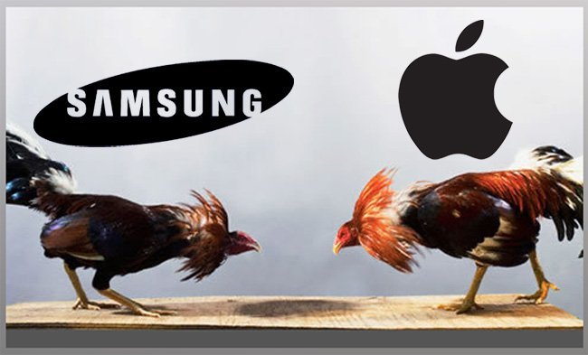 Apple vs Samsung