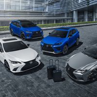 Lexus RC y RC Black Line 2021, el deportivo japonés de viste de etiqueta para esta edición limitada