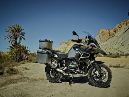 Nueva BMW R 1200 GS Adventure