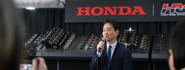 "Volvimos a la F1 por los motores eléctricos". Honda se une a Audi en el rechazo público a opción de que regresen los V10