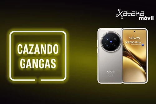 Cazando Gangas Vivo X200 Pro Amarillo