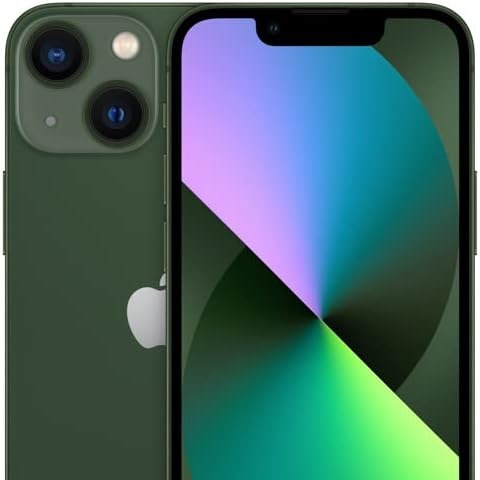 Apple iPhone 13 Mini (256 GB) - Verde