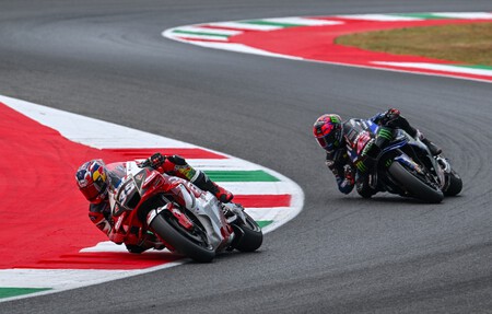 Chantra Italia Motogp 2025