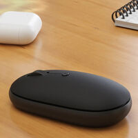 La alternativa al Magic Mouse de Apple no cuesta ni 35 euros. Es de Satechi y ya se puede comprar en Amazon