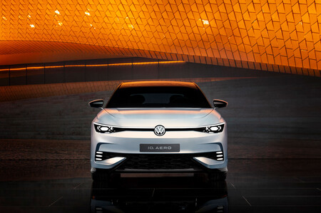 Volkswagen Id Aero Concept 7