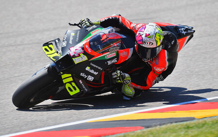 Espargaro Alemania Motogp 2021