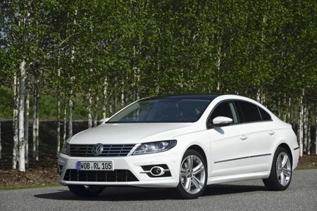 Los Volkswagen Passat, Passat Variant y CC ahora en versión R-Line