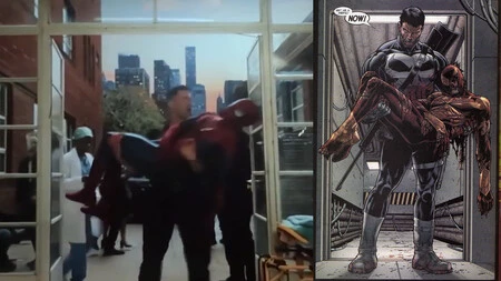 Punisher Spiderman