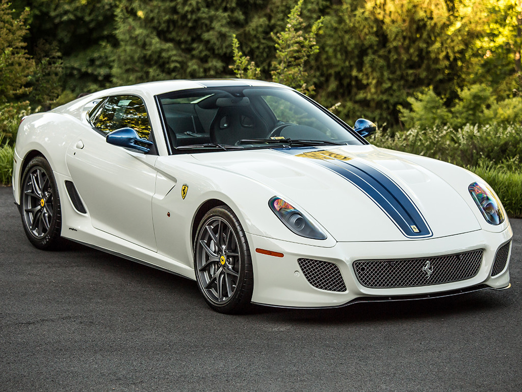 Ferrari 599 GTO