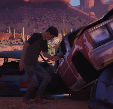 Guía de Life is Strange 2 con todos los coleccionables del Episodio 5, Lobos 6 La vida es extraña 2