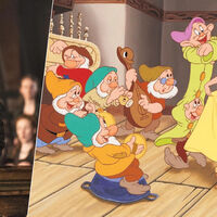 Disney tiene un problema con su nueva Blancanieves: los enanos no están nada satisfechos con su imagen