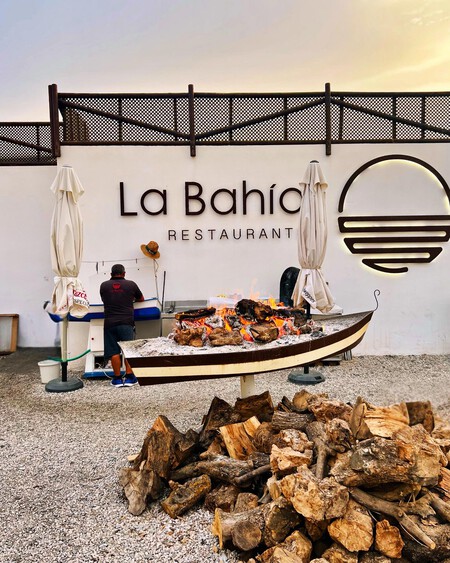 Espetos La Bahia