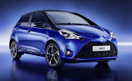 Toyota Yaris 2017