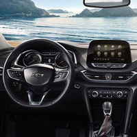 ¡Filtrado! Así será el interior del Chevrolet Trax 2020