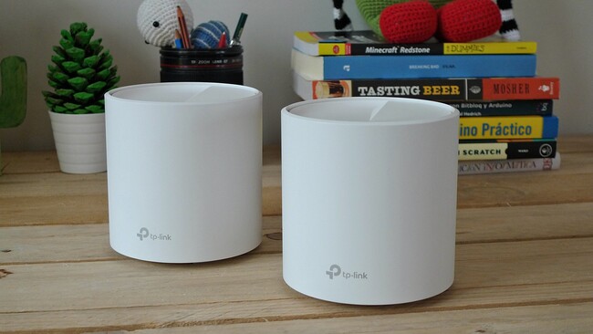 TP-Link Deco X60, análisis: review con características, precio y