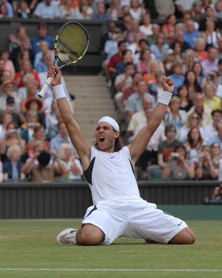 An Unforgettable Journey Babolat And Wimbledon Had The Chance To Witness So Many Emotions With A True Legend Rafaelnadal Who Left An Incredible Mark On The History Of Tennis