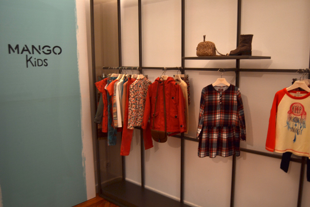 Foto de Mango avance colección Otoño-Invierno 2013 (1/29)
