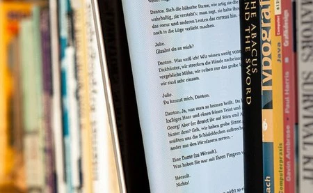 El 57 % de los profesores apuesta porque el libro digital sustituya al libro de texto 