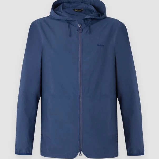 Barbour
NEWHILL SHOWERPROOF JACKET - Impermeable - azul marino
