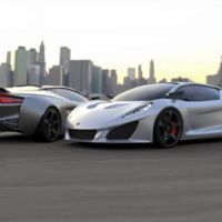 ¿Qué te parece el futuro Keating Berus de 2.000 CV? Podría ser mucho más que un render 