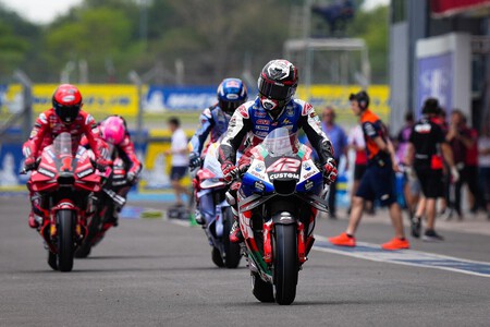 Rins Honda Motogp 2023