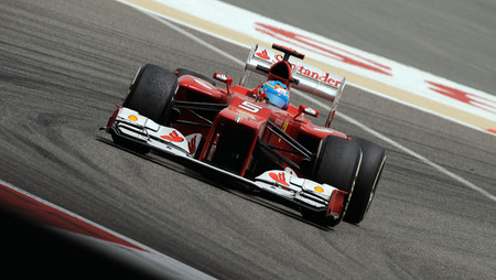 Fernando Alonso consigue un séptimo puesto que no sabe a nada
