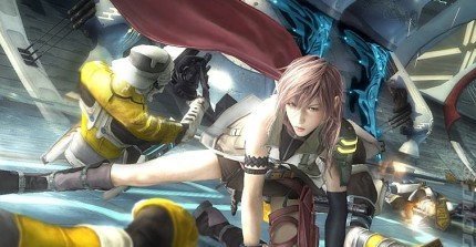 Sin 'Final Fantasy XIII' al menos hasta abril de 2008