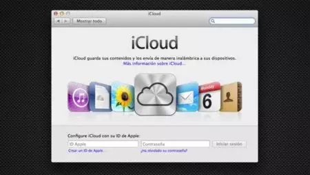 iCloud