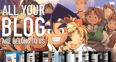 El 'Ocarina of Time' de PSX y la "Atari de Neo Geo". All Your Blog Are Belong To Us (CC)